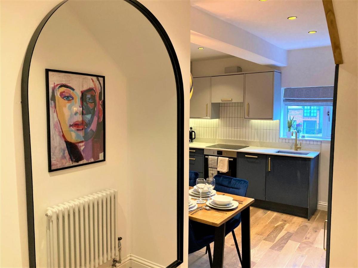 Ferienwohnung Escape 2 Unwind, Minster Retreat - Sleeps 5 York Exterior foto